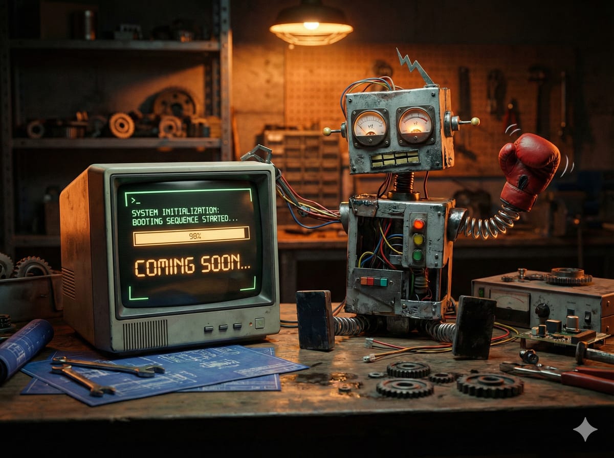 System Initialization: Booting Sequence Started...